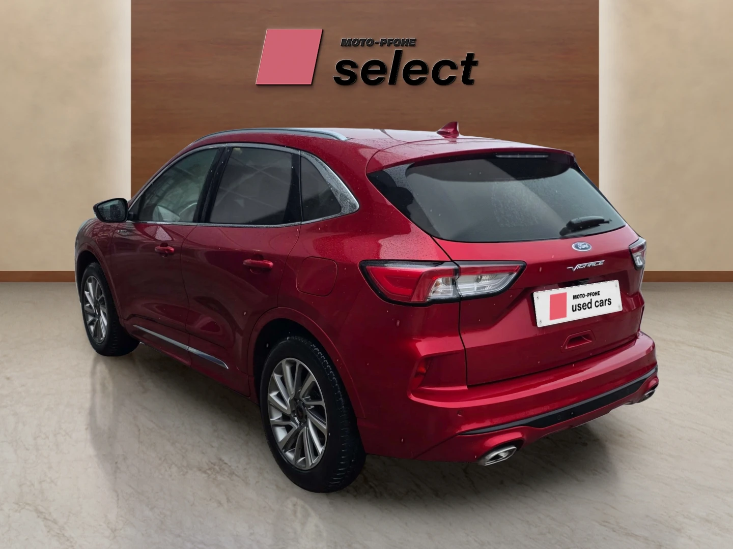 Ford Kuga 2.5 PHEV - изображение 3