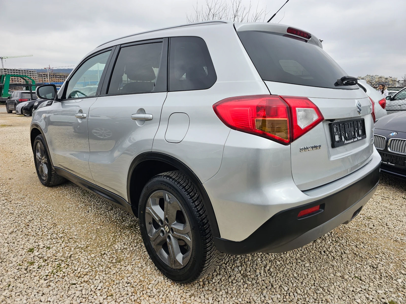 Suzuki Vitara 1.6DDIS, 120�.�., 4�4  | Mobile.bg � ����������� 6
