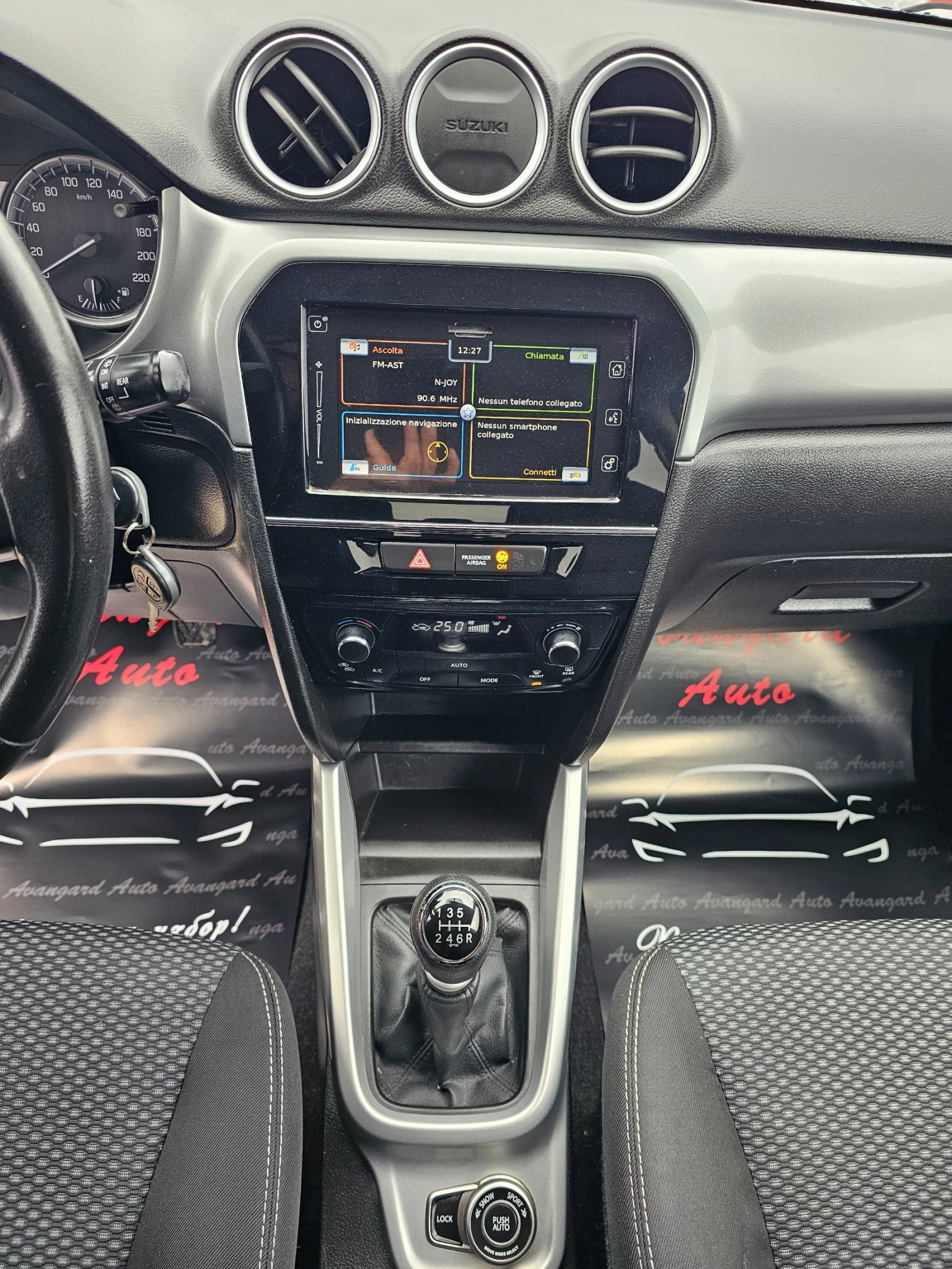 Suzuki Vitara 1.6DDIS, 120�.�., 4�4  | Mobile.bg � ����������� 11