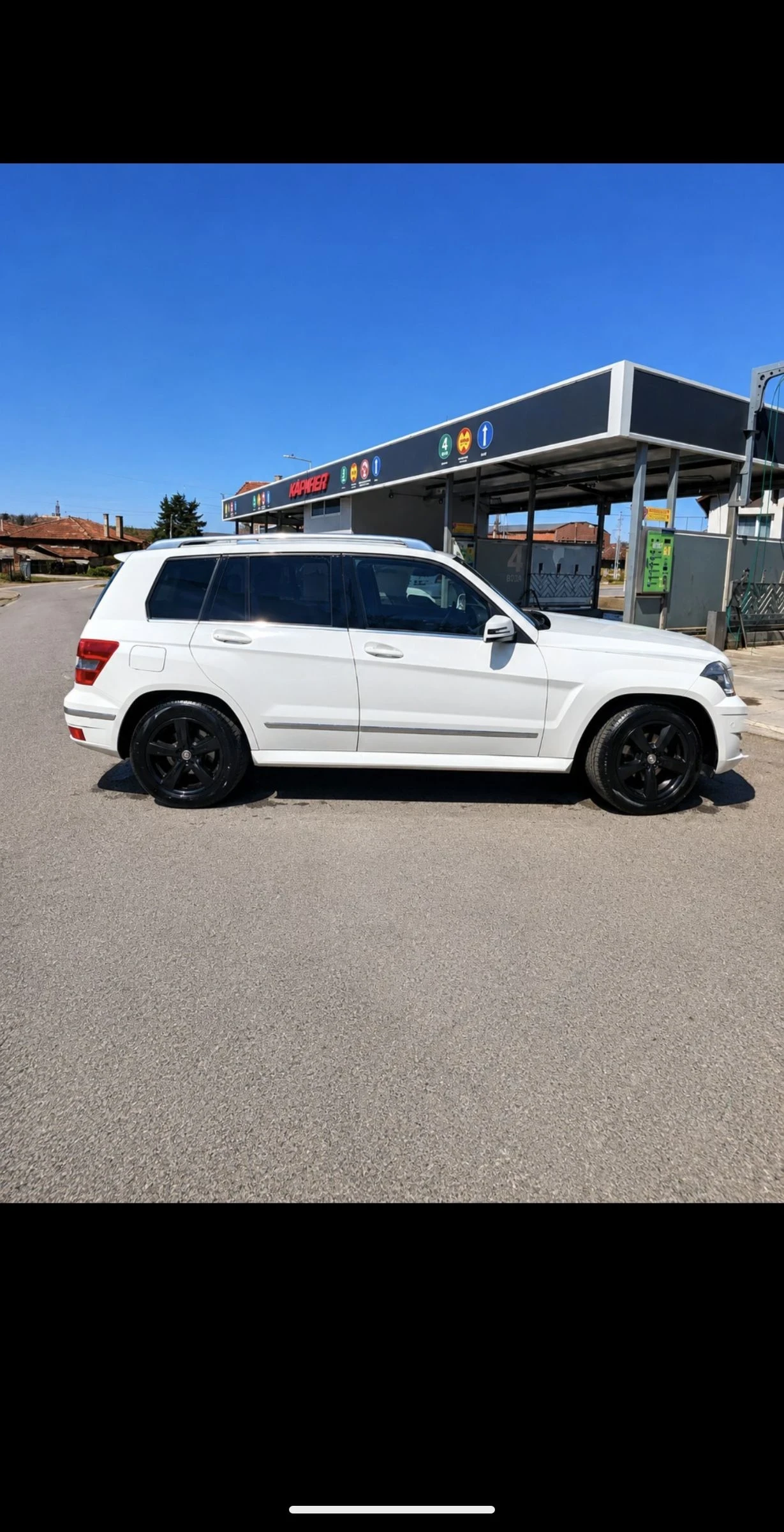 Mercedes-Benz GLK, снимка 13 - Автомобили и джипове - 54390042