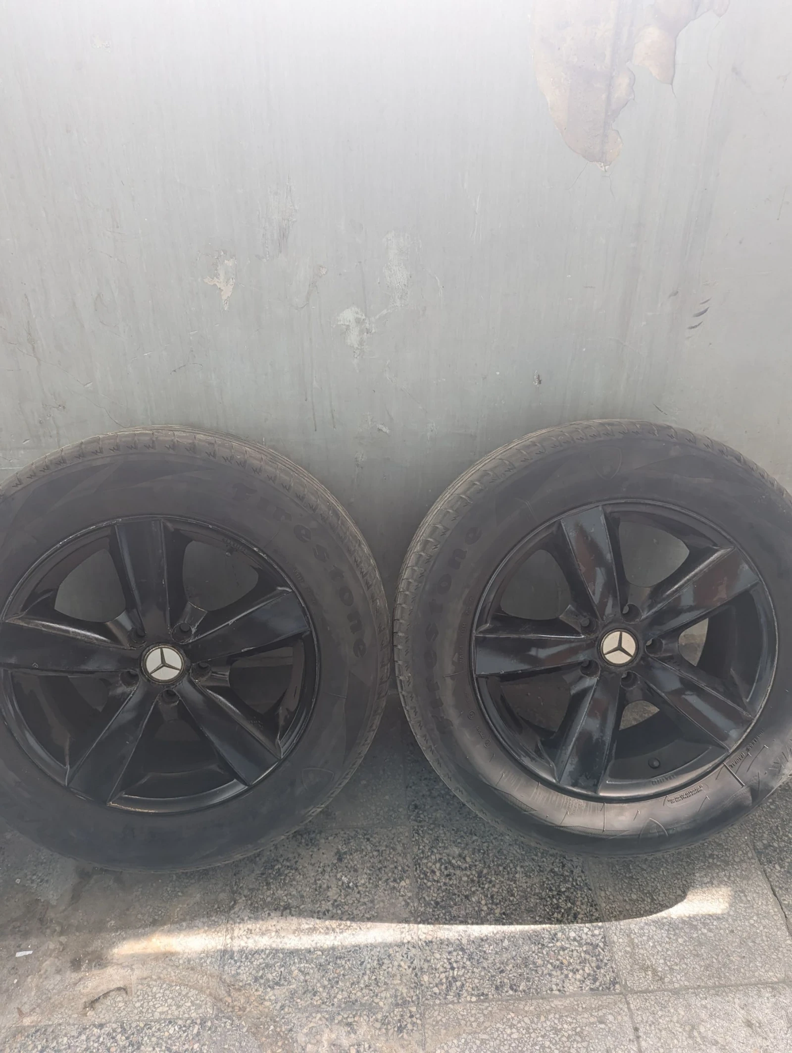 Mercedes-Benz GLK, снимка 14 - Автомобили и джипове - 54390042