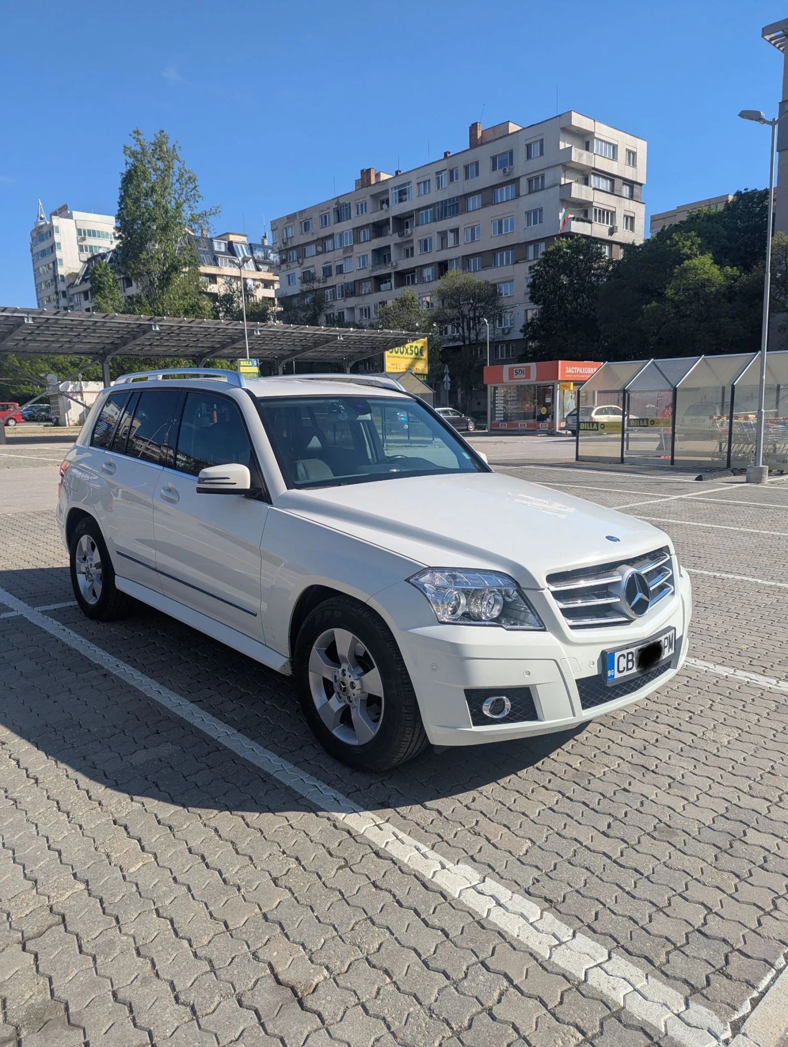 Mercedes-Benz GLK