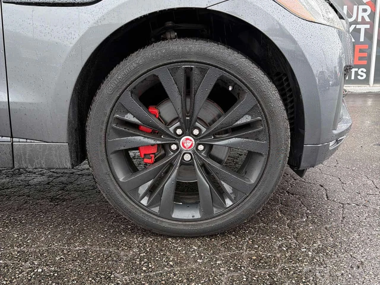 Jaguar F-PACE * R Sport * ПОДГРЕВ * КАМЕРА * ПАМЕТ * NAVI, снимка 7 - Автомобили и джипове - 54502294