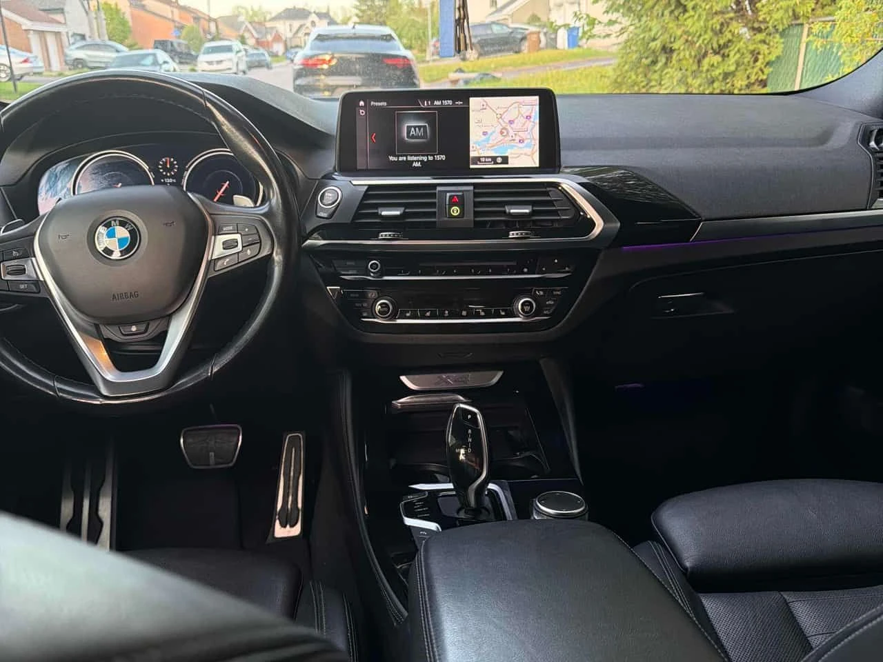 BMW X4 xDrive30i  CARFAX, снимка 8 - Автомобили и джипове - 54592798