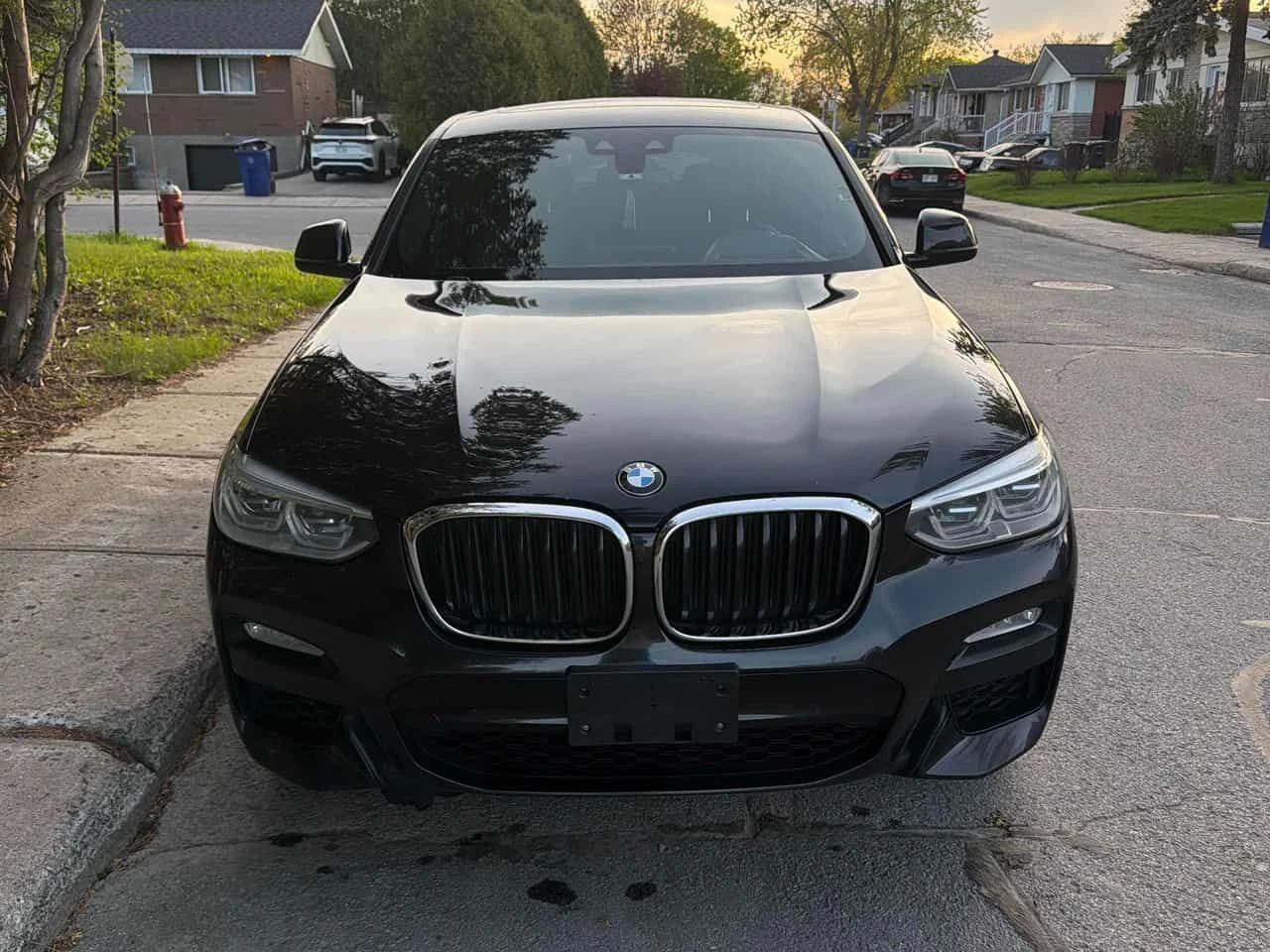 BMW X4 xDrive30i  CARFAX, снимка 5 - Автомобили и джипове - 54592798