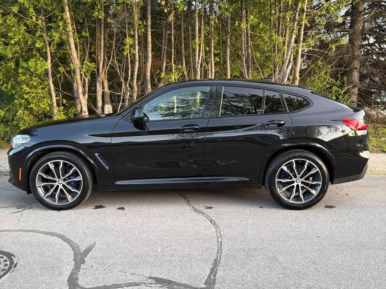 BMW X4 xDrive30i  CARFAX, снимка 2 - Автомобили и джипове - 54592798