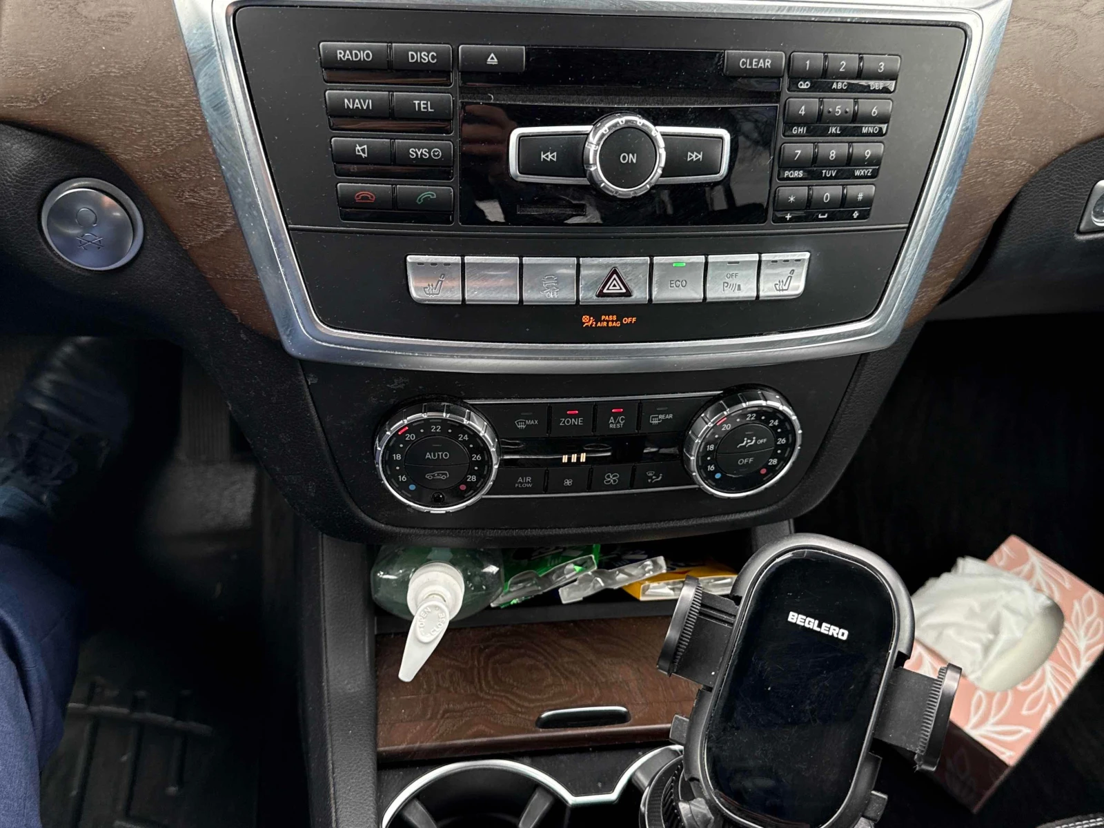 Mercedes-Benz X-Klasse 3.0L 6cyl AWD | Mobile.bg � ����������� 9