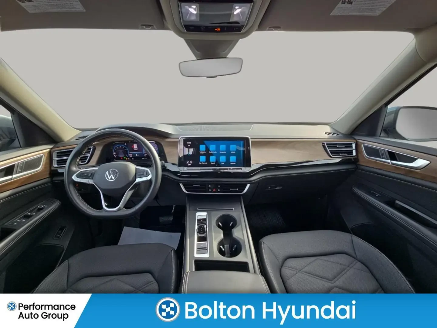 VW Atlas CARFAX * АВТО КРЕДИТ * ПРОГНОЗНА ЦЕНА ДО БГ * , снимка 9 - Автомобили и джипове - 54684501