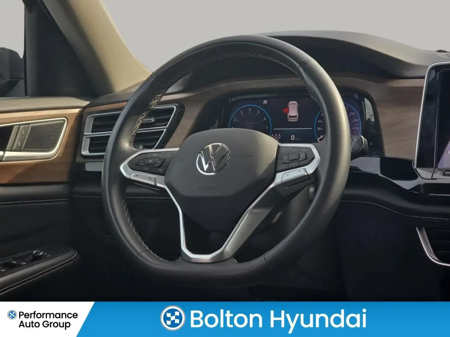 VW Atlas CARFAX * АВТО КРЕДИТ * ПРОГНОЗНА ЦЕНА ДО БГ * , снимка 10 - Автомобили и джипове - 54684501