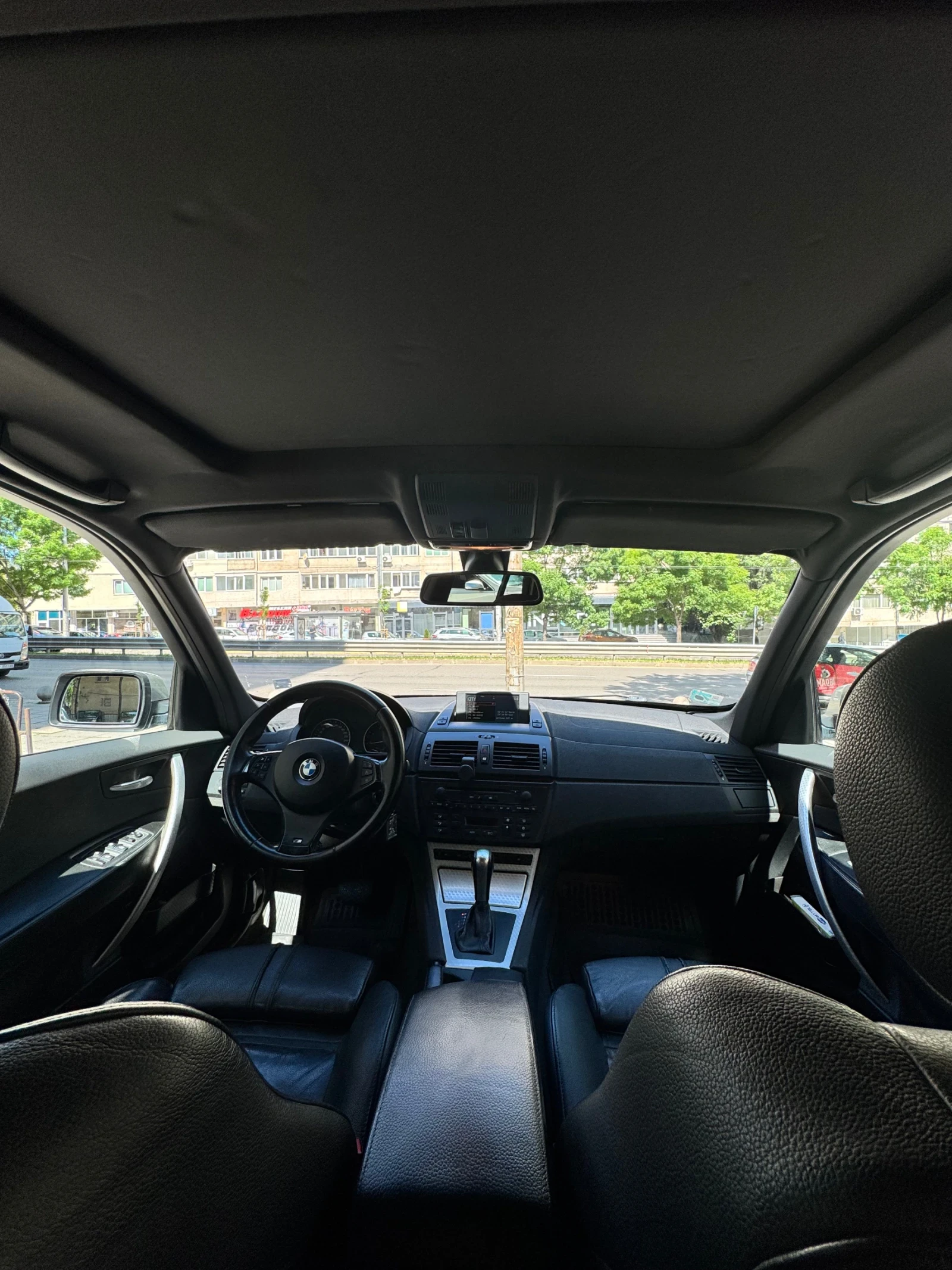 BMW X3 M Пакет 3.0D, снимка 6 - Автомобили и джипове - 54688689