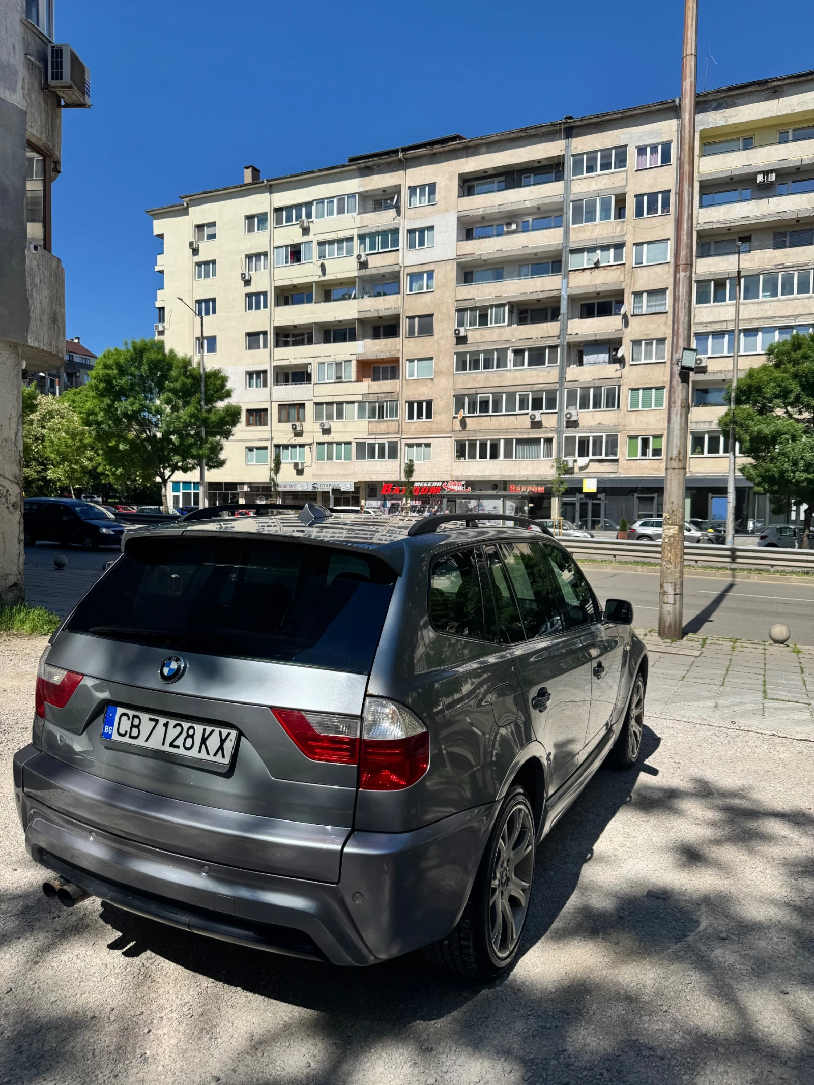 BMW X3 M Пакет 3.0D, снимка 5 - Автомобили и джипове - 54688689