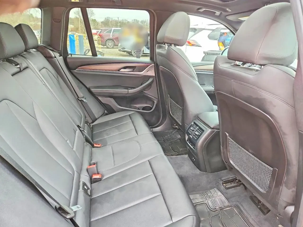 BMW X3 XDRIVE30I, снимка 10 - Автомобили и джипове - 54700748