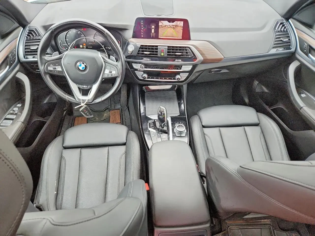 BMW X3 XDRIVE30I, снимка 8 - Автомобили и джипове - 54700748