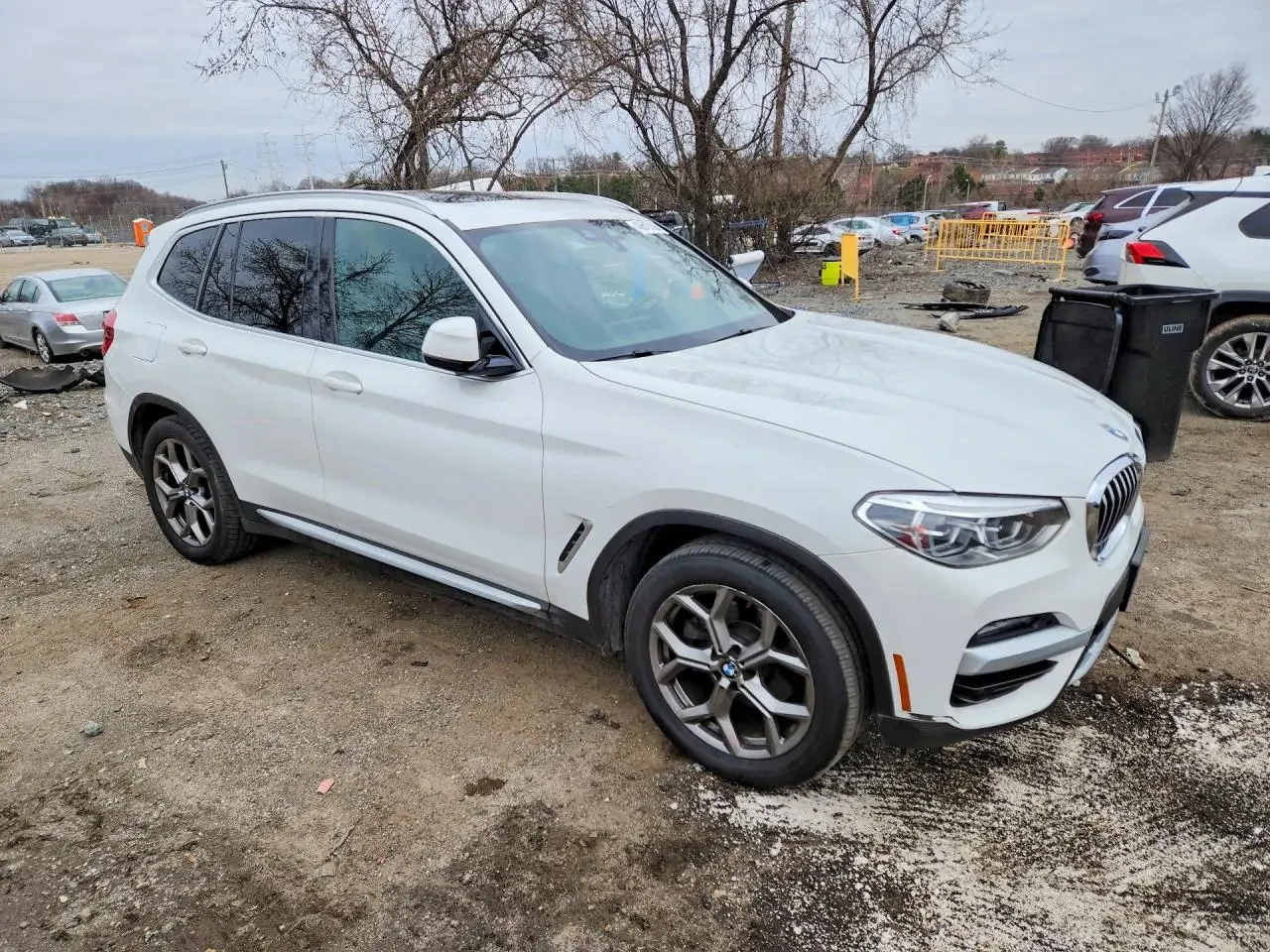 BMW X3 XDRIVE30I, снимка 3 - Автомобили и джипове - 54700748