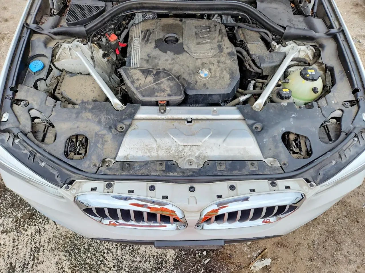 BMW X3 XDRIVE30I, снимка 12 - Автомобили и джипове - 54700748