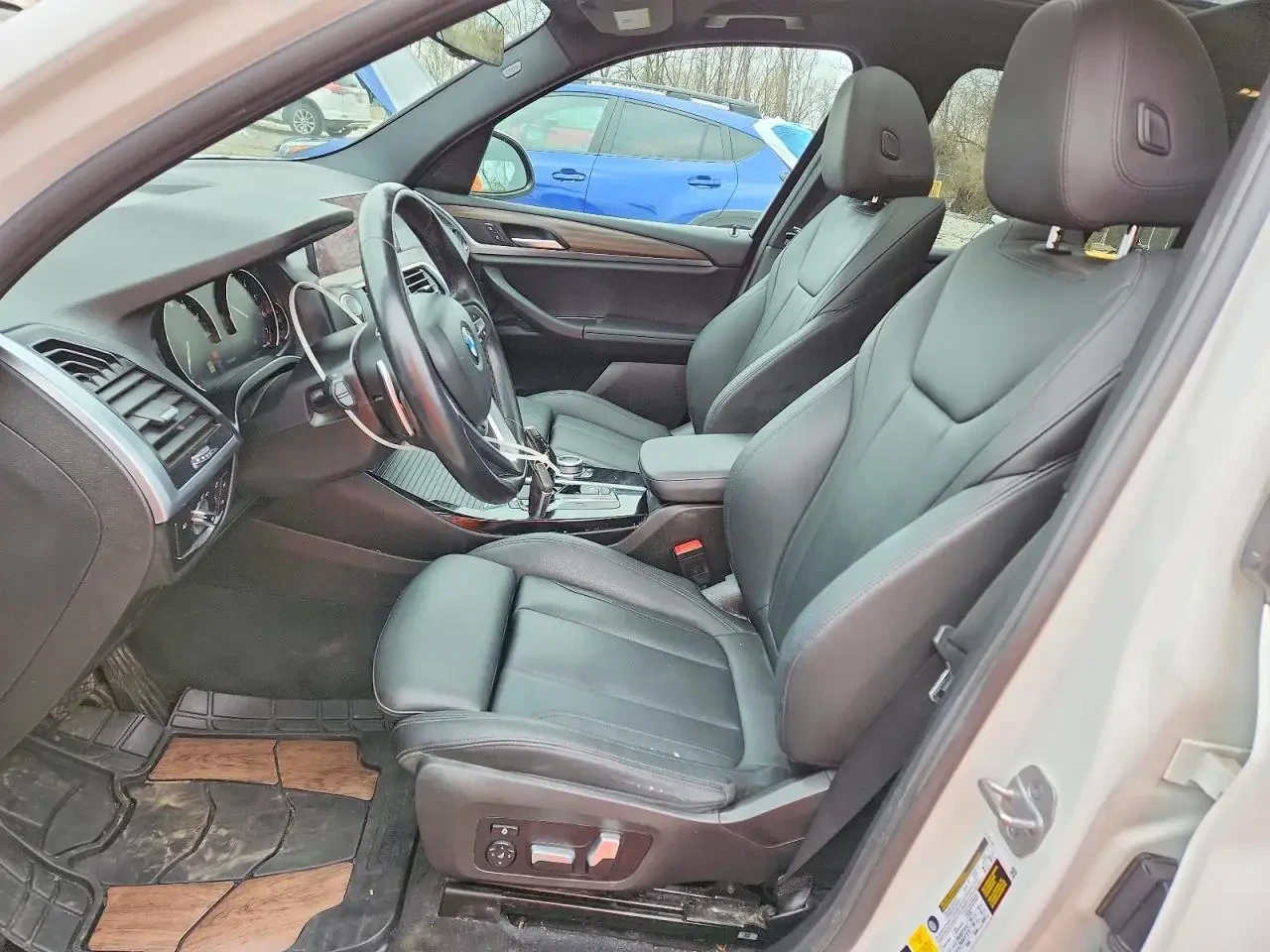 BMW X3 XDRIVE30I, снимка 7 - Автомобили и джипове - 54700748