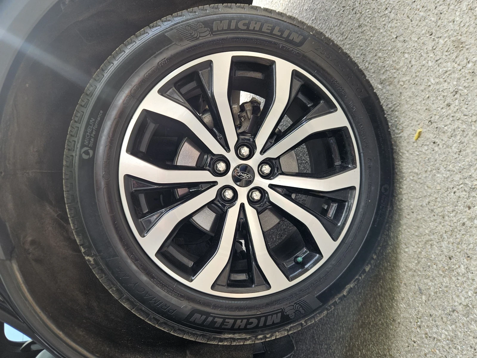 Ford Explorer ST Line ECO boost, снимка 7 - Автомобили и джипове - 54741687