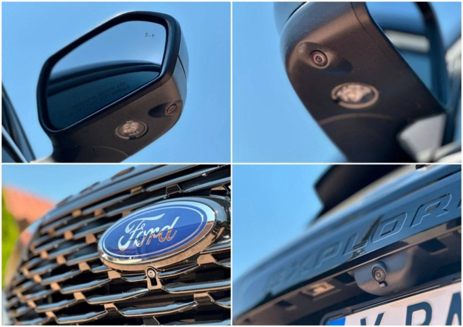 Ford Explorer ST Line ECO boost, снимка 12 - Автомобили и джипове - 54741687