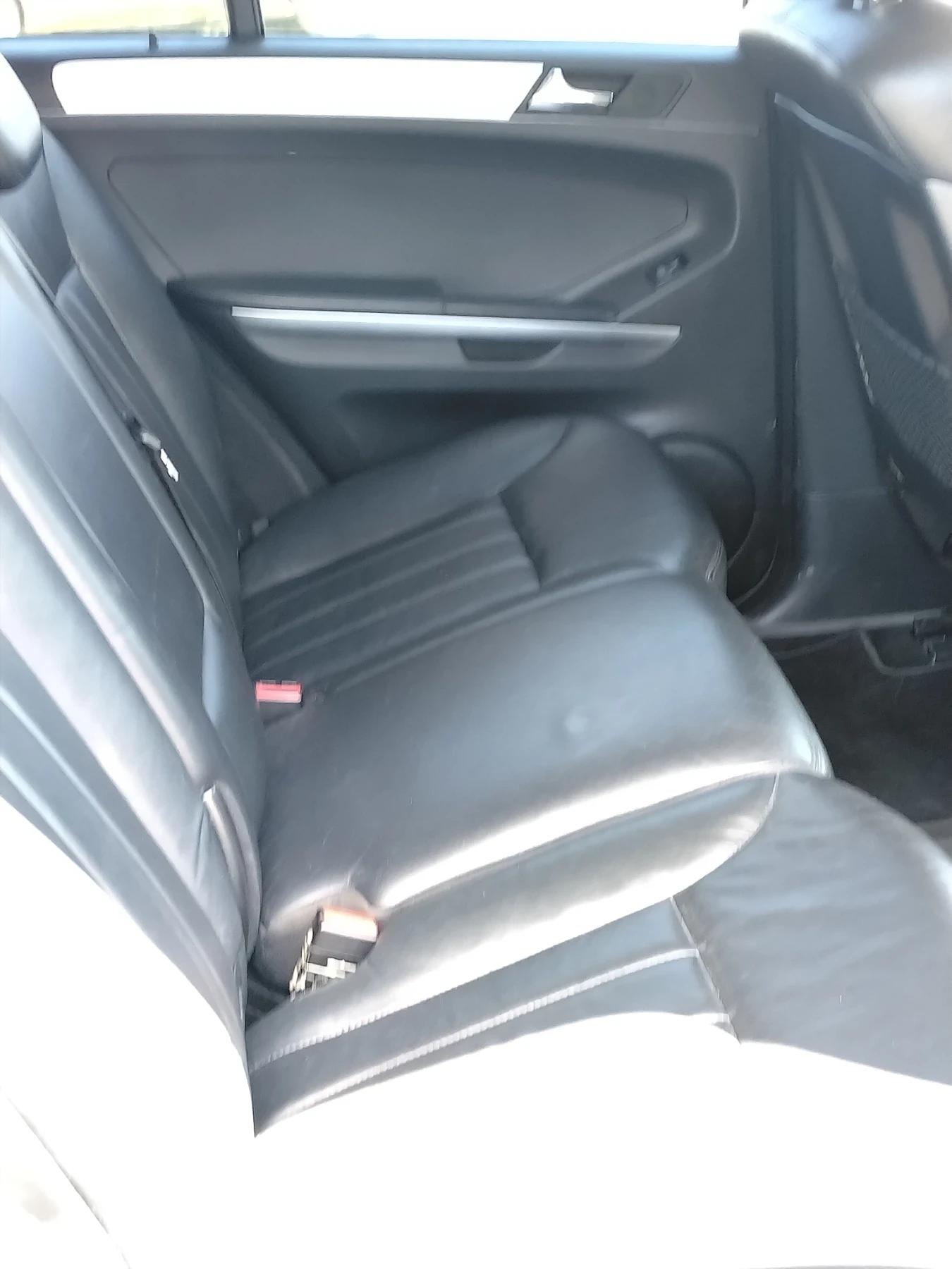 Mercedes-Benz ML 320, снимка 4 - Автомобили и джипове - 54765598