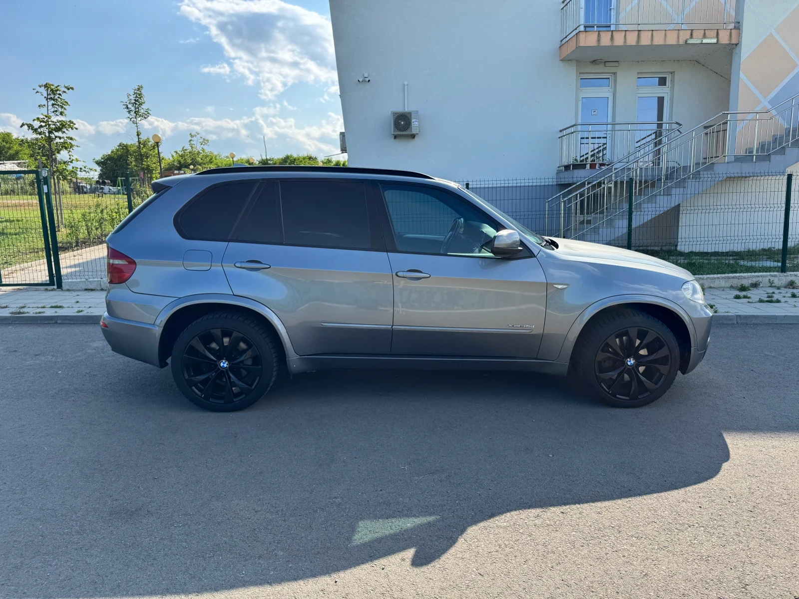 BMW X5 3.5 XDrive, снимка 8 - Автомобили и джипове - 54934431