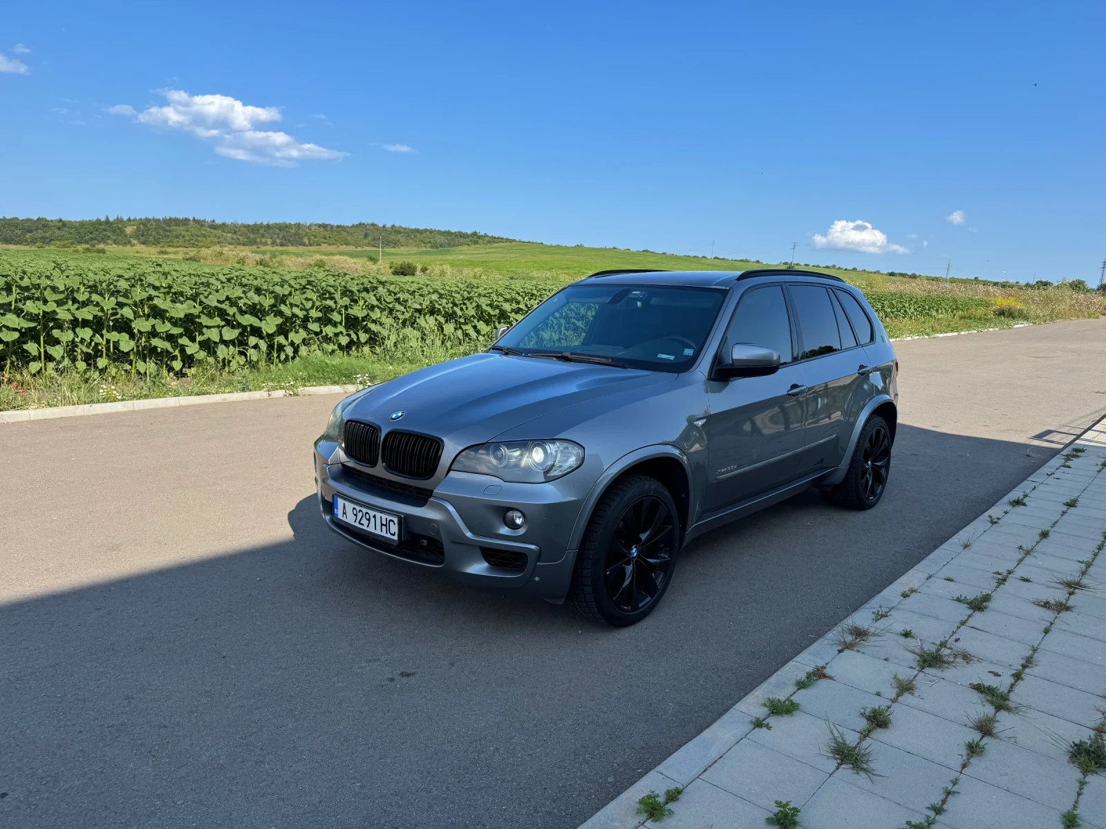 BMW X5 3.5 XDrive, снимка 2 - Автомобили и джипове - 54934431