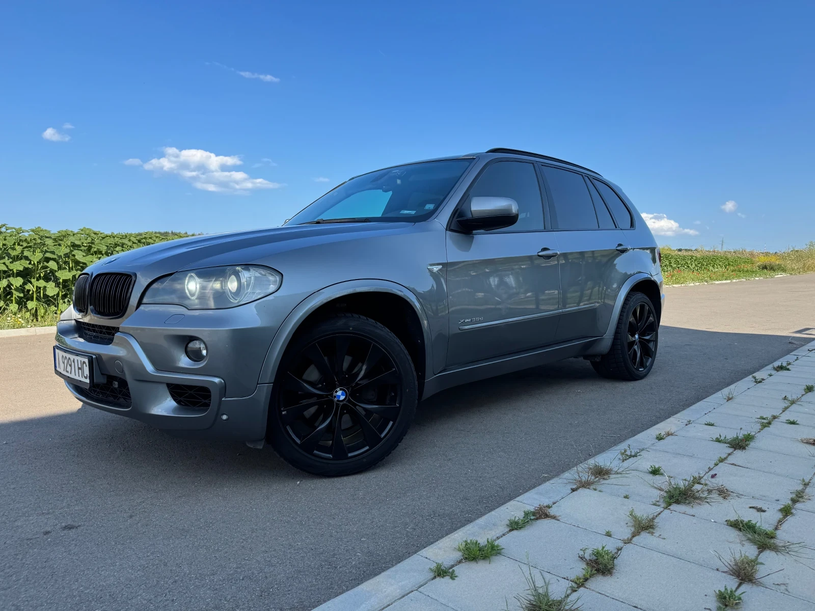 BMW X5 3.5 XDrive, снимка 12 - Автомобили и джипове - 54934431