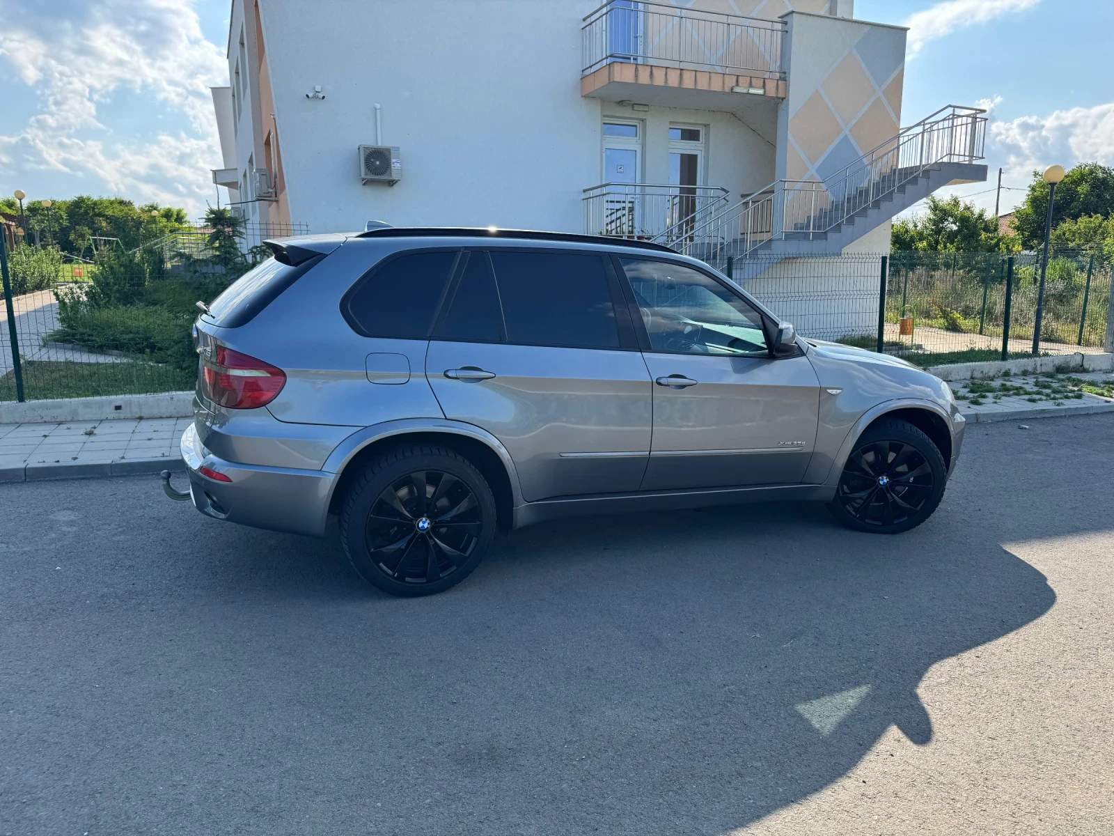 BMW X5 3.5 XDrive, снимка 7 - Автомобили и джипове - 54934431