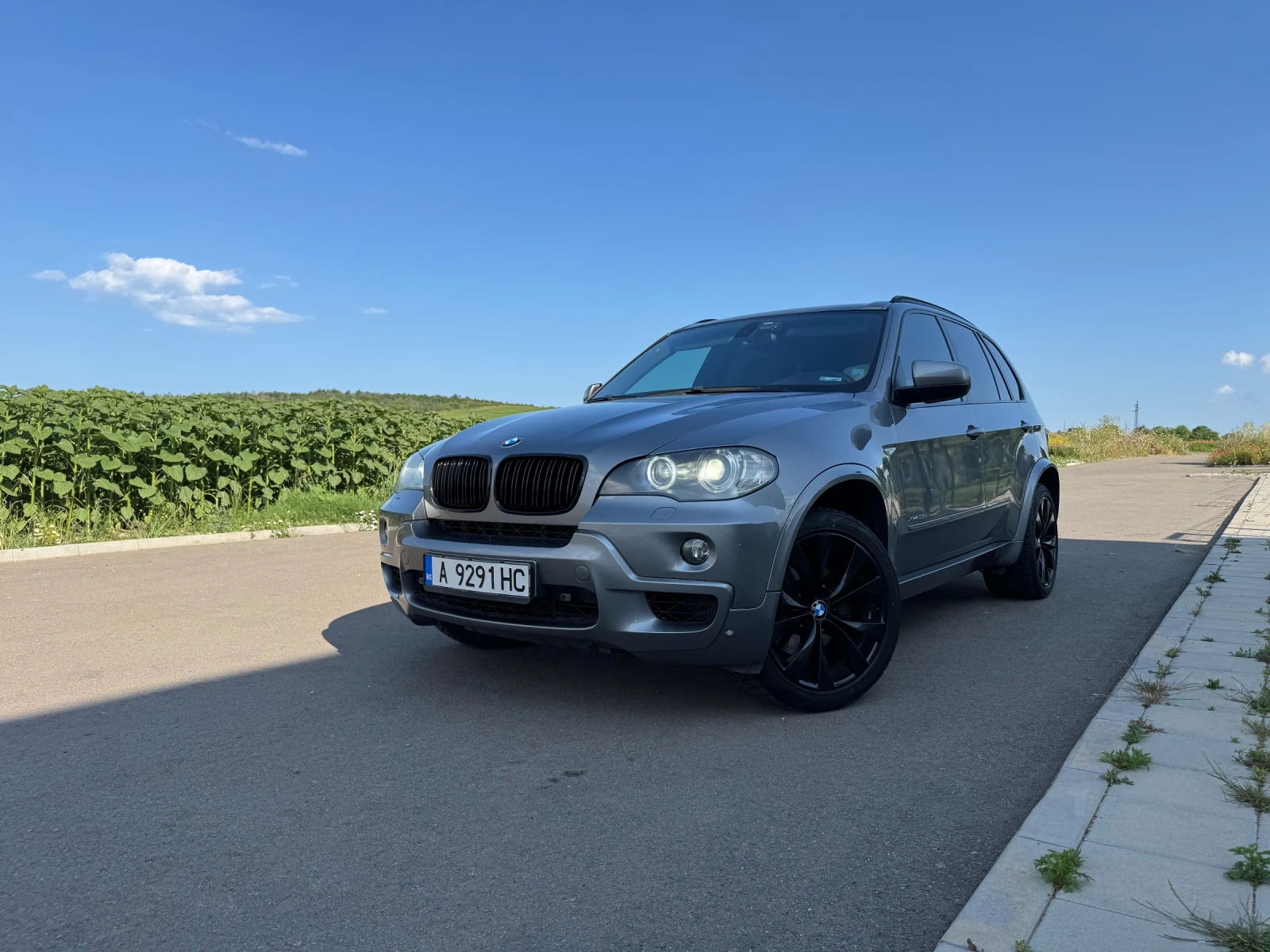 BMW X5 3.5 XDrive, снимка 6 - Автомобили и джипове - 54934431
