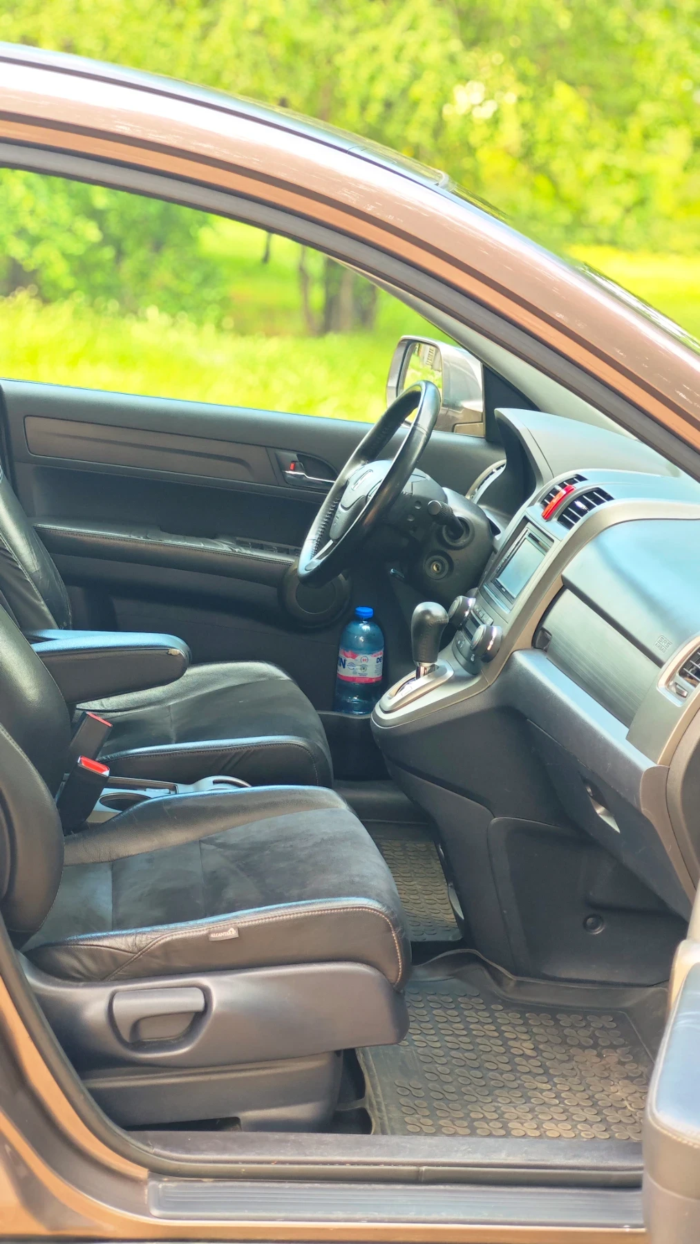 Honda Cr-v 2.2 i-DTEC Elegance, снимка 16 - Автомобили и джипове - 54952617