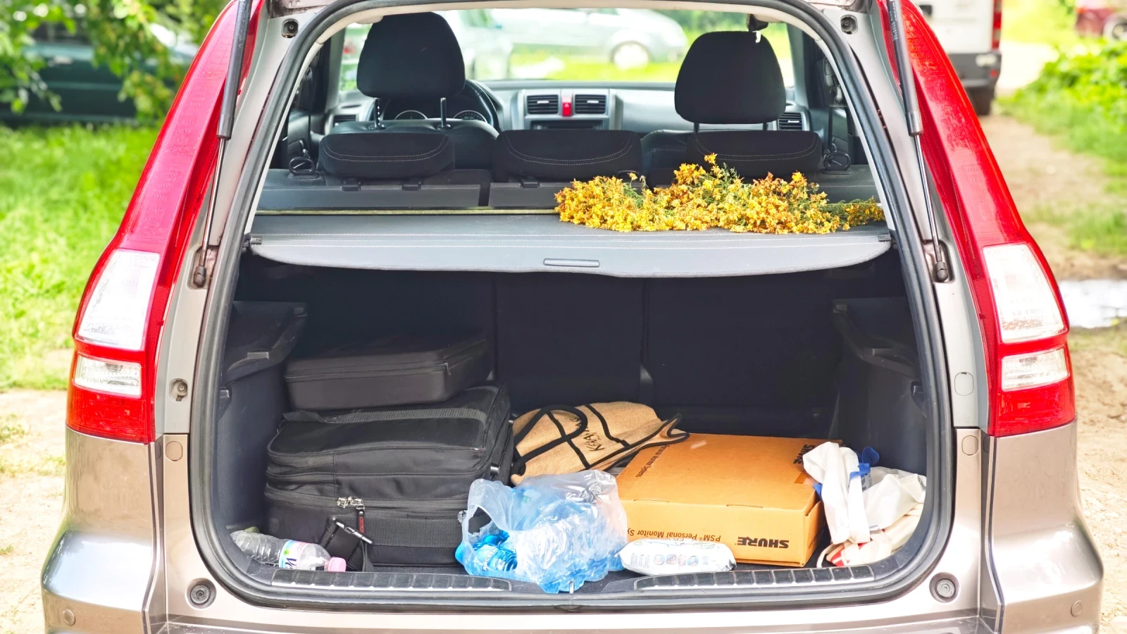 Honda Cr-v 2.2 i-DTEC Elegance, снимка 17 - Автомобили и джипове - 54952617