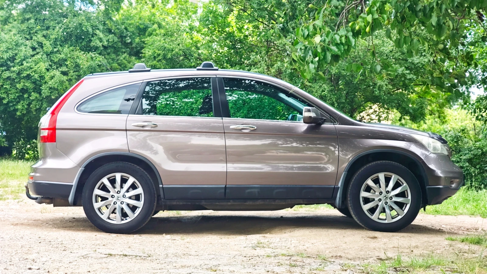 Honda Cr-v 2.2 i-DTEC Elegance, снимка 2 - Автомобили и джипове - 54952617