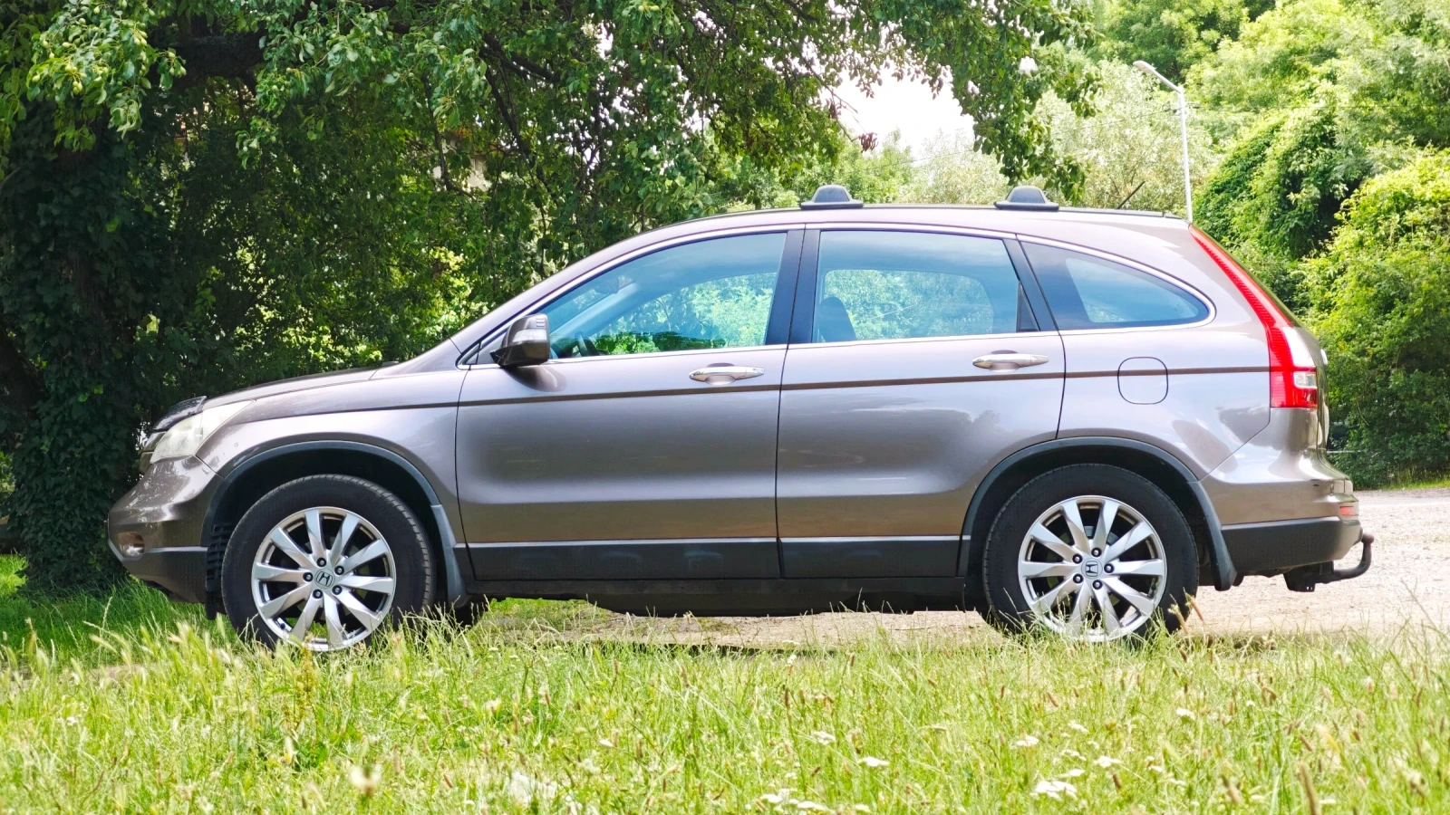 Honda Cr-v 2.2 i-DTEC Elegance