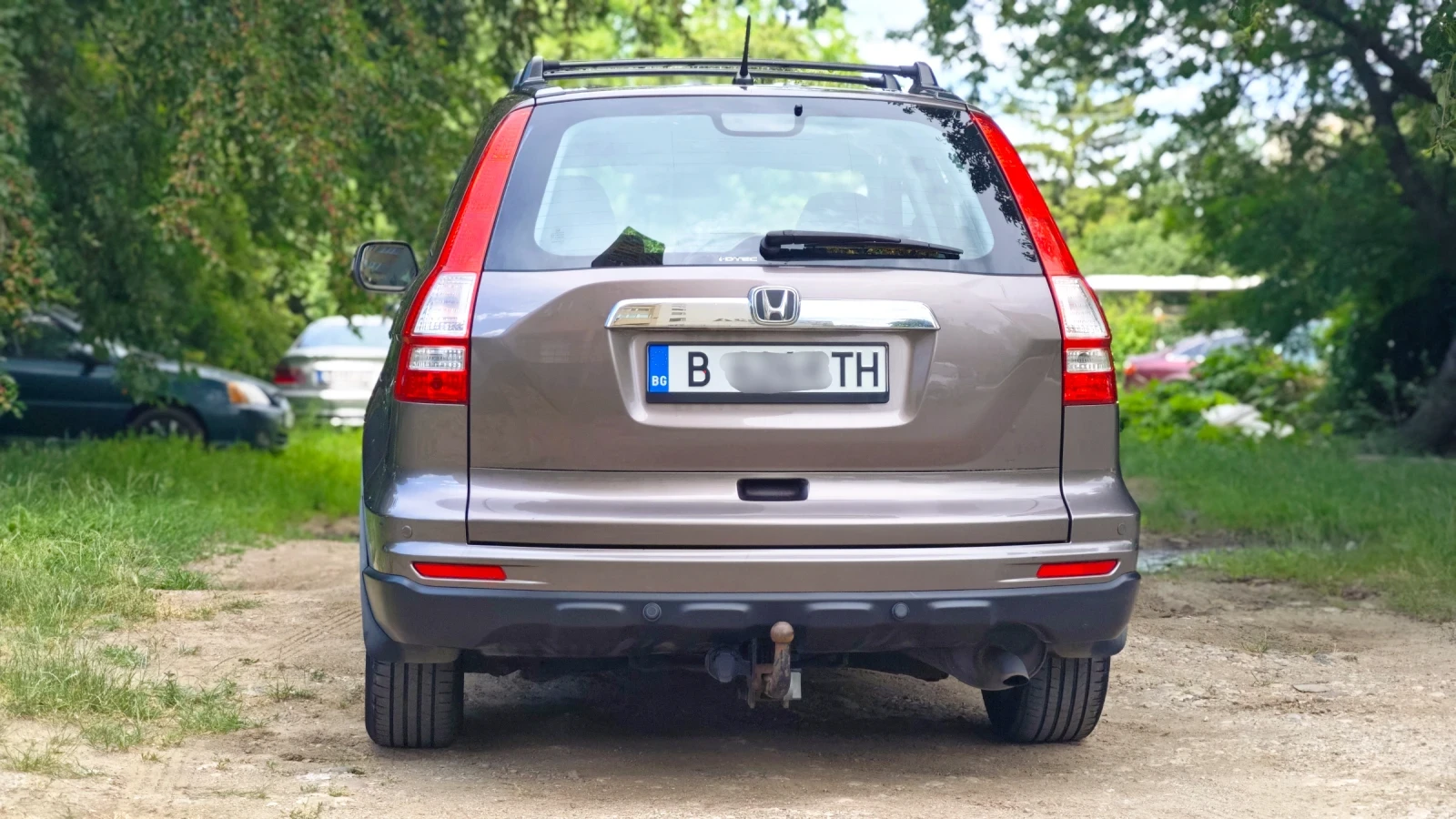 Honda Cr-v 2.2 i-DTEC Elegance, снимка 7 - Автомобили и джипове - 54952617