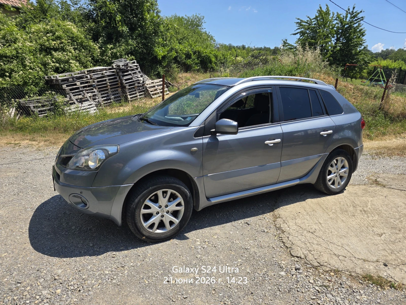 Renault Koleos