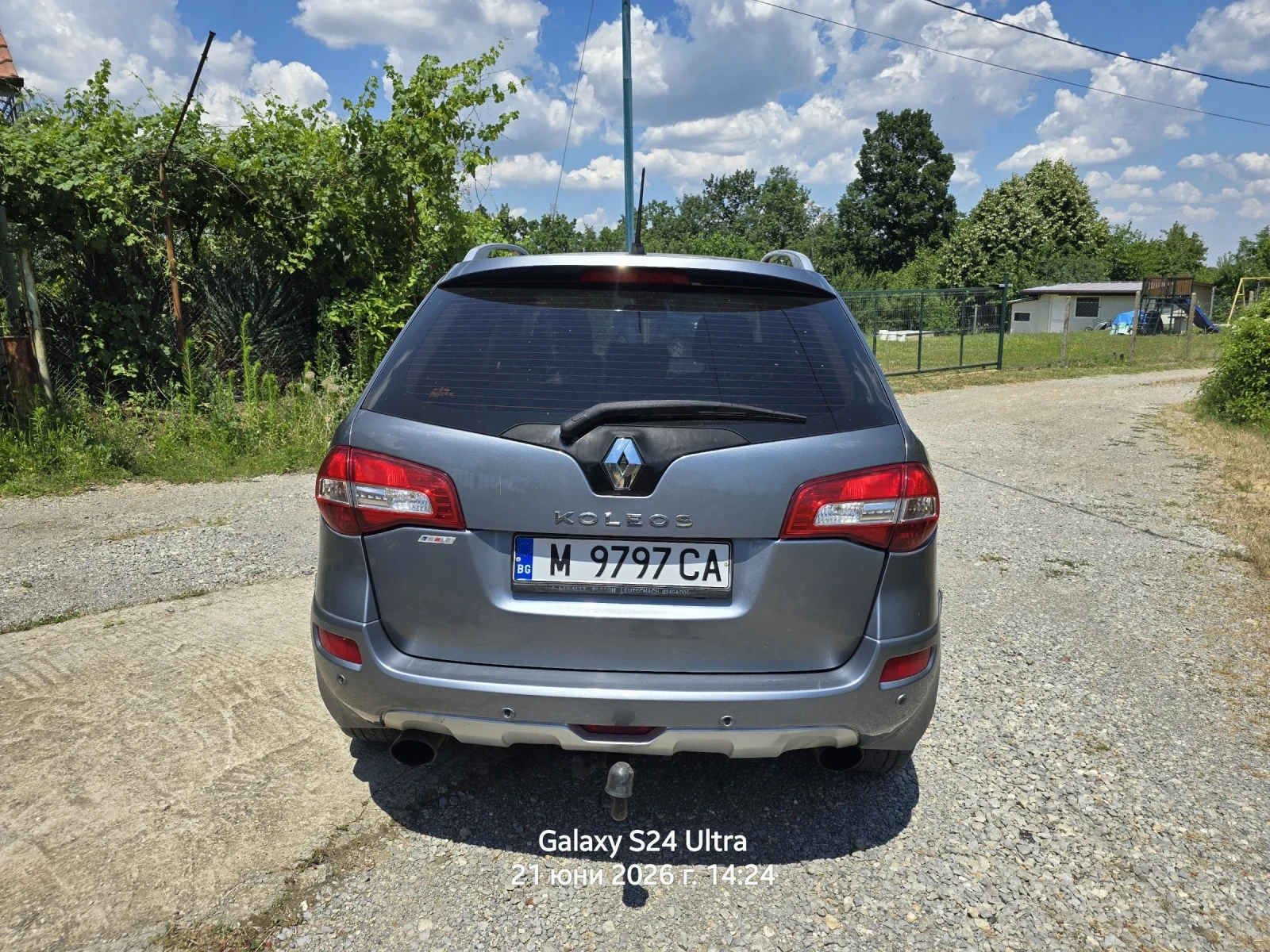 Renault Koleos, снимка 5 - Автомобили и джипове - 54988276