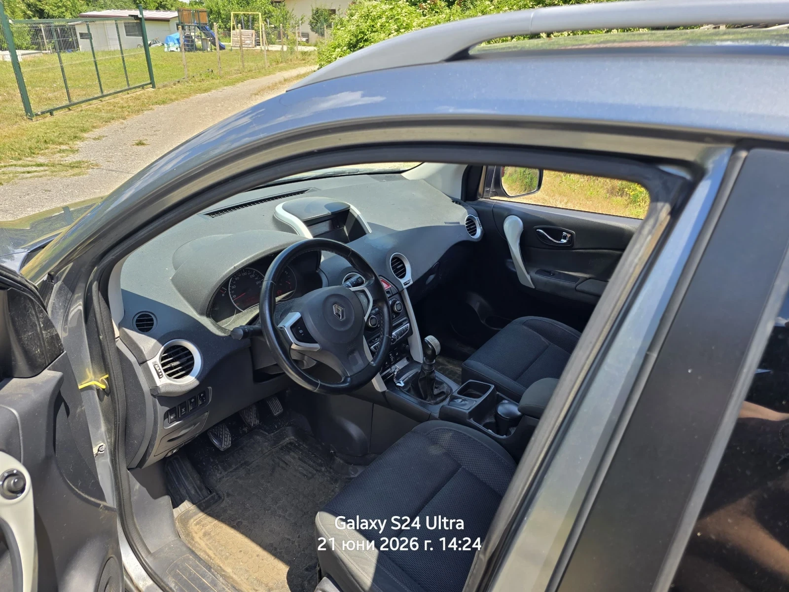 Renault Koleos, снимка 9 - Автомобили и джипове - 54988276