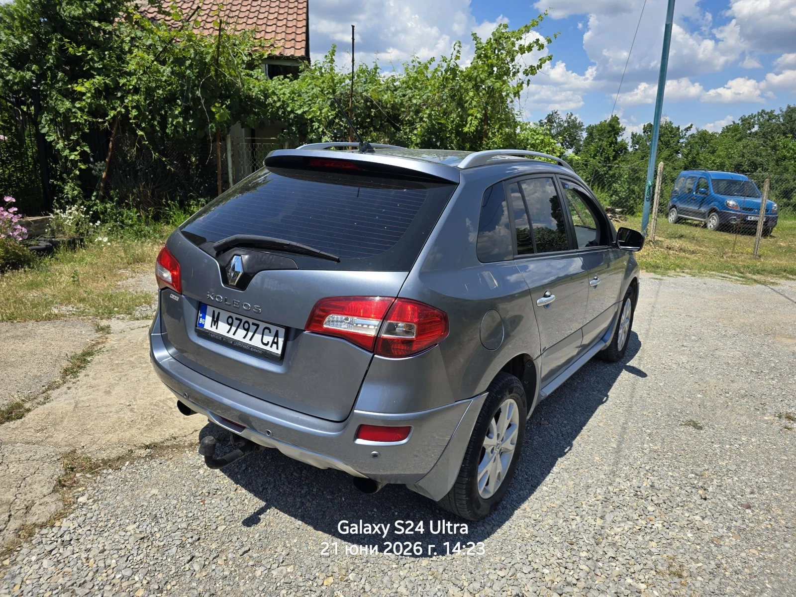 Renault Koleos, снимка 4 - Автомобили и джипове - 54988276