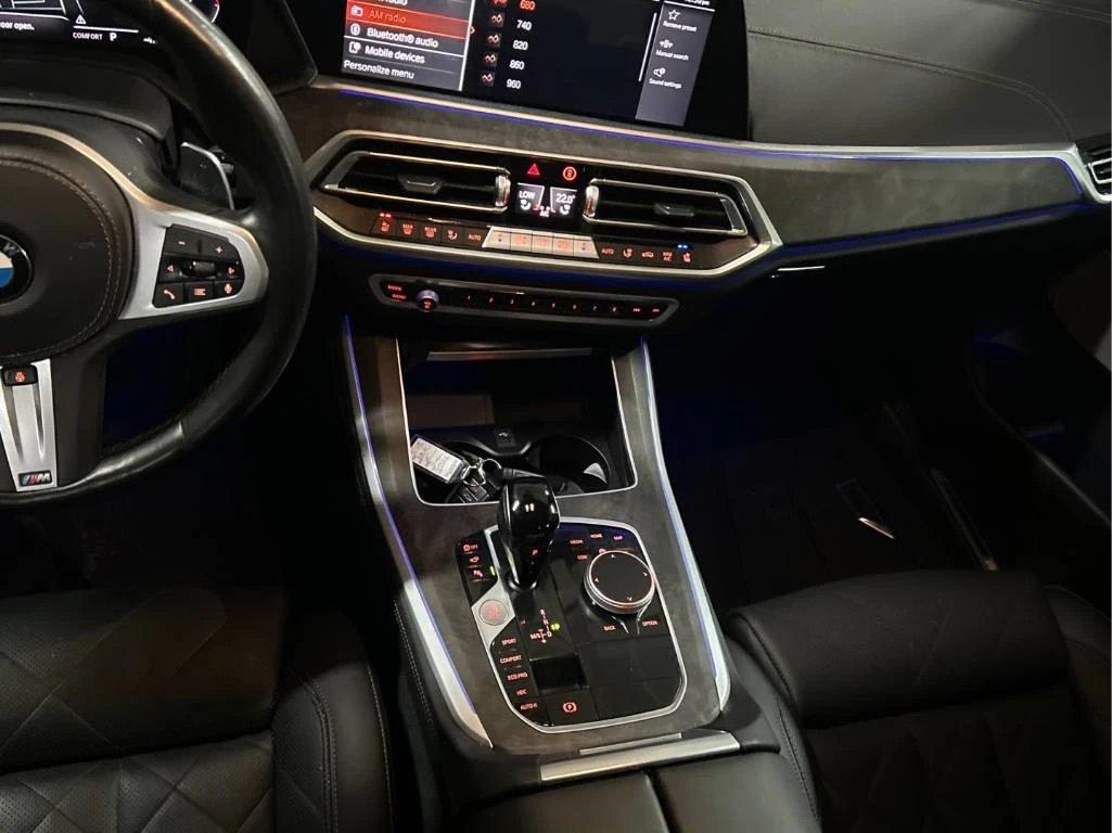 BMW X5 | DISTRONIC | HUD | ОБДУХВАНЕ | HARMAN KARDON | , снимка 9 - Автомобили и джипове - 55144897