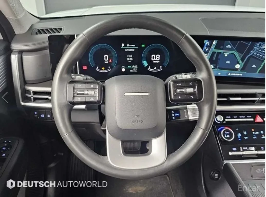 Hyundai Santa fe EXCLUSIVE* ��������* ���������* DISTRONIC | Mobile.bg � ����������� 9