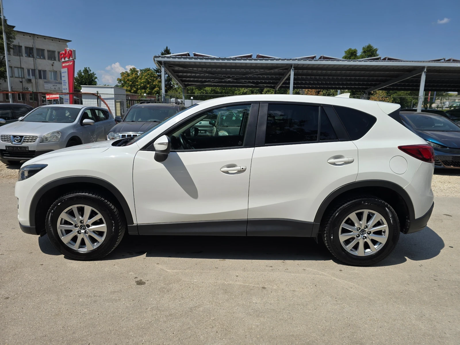 Mazda CX-5 2.2D 150к.с 2WD 6 скорости, снимка 7 - Автомобили и джипове - 55574681