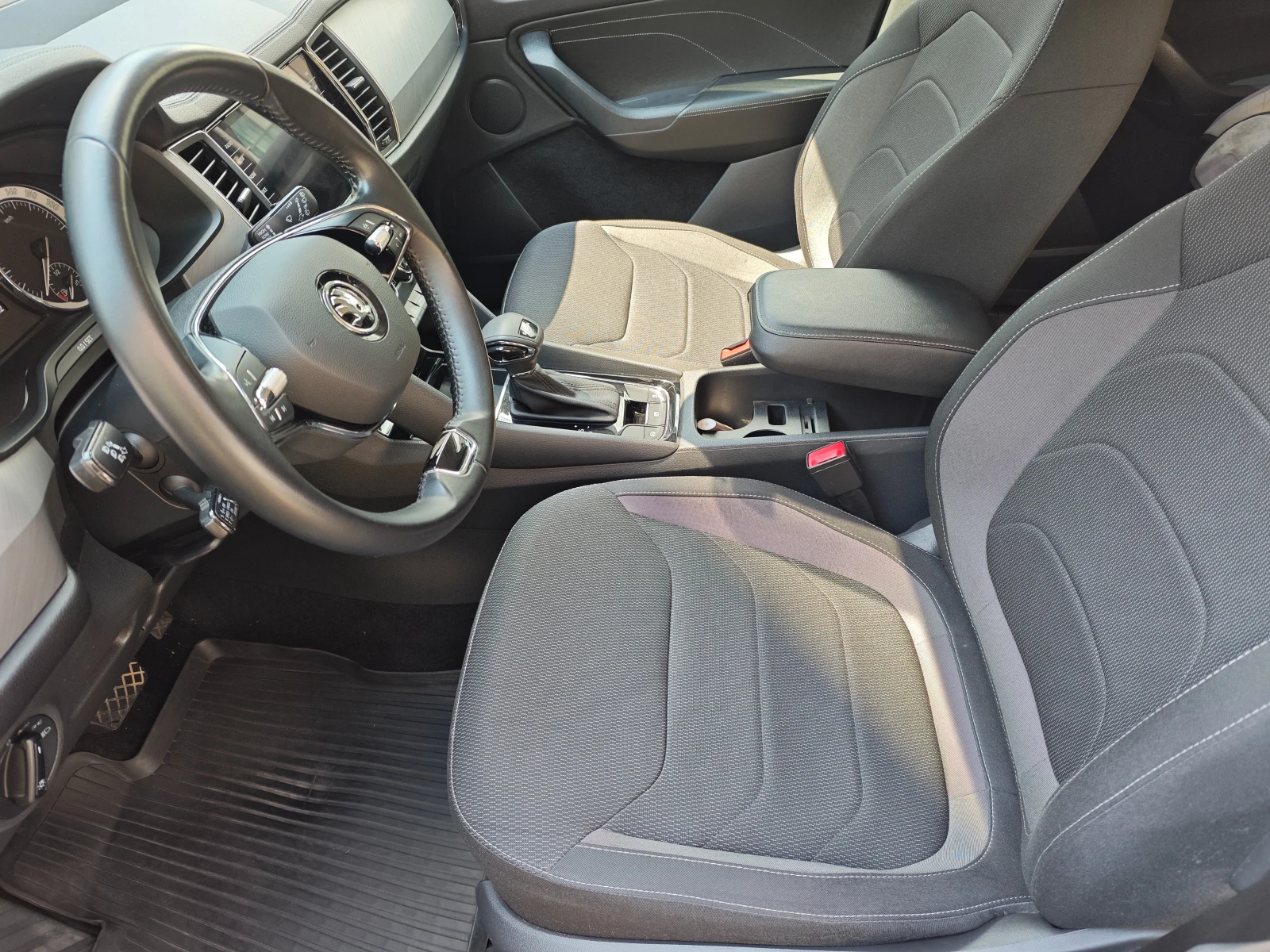 Skoda Kodiaq, снимка 11 - Автомобили и джипове - 55677200