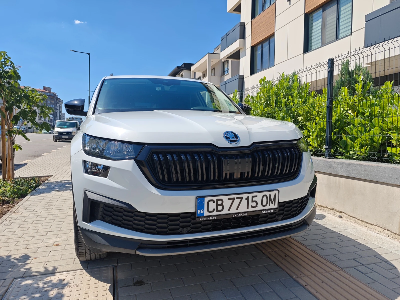 Skoda Kodiaq, снимка 5 - Автомобили и джипове - 55677200
