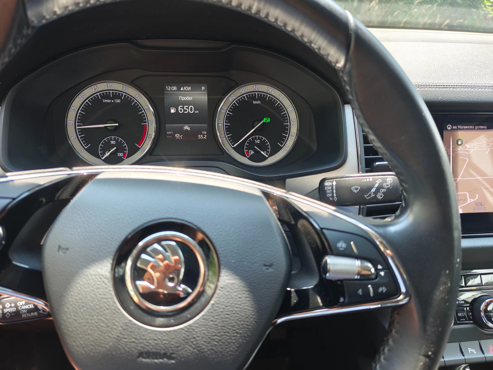 Skoda Kodiaq, снимка 15 - Автомобили и джипове - 55677200