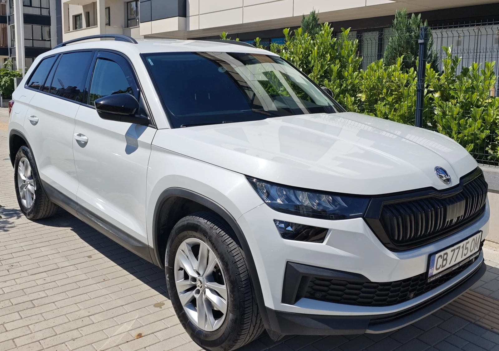 Skoda Kodiaq, снимка 4 - Автомобили и джипове - 55677200