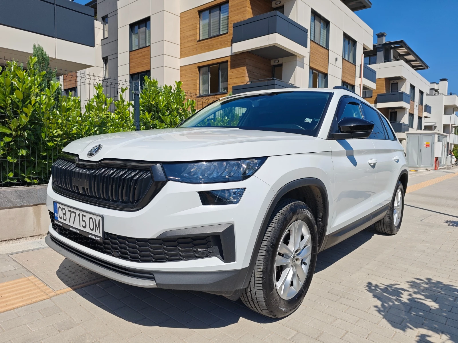 Skoda Kodiaq