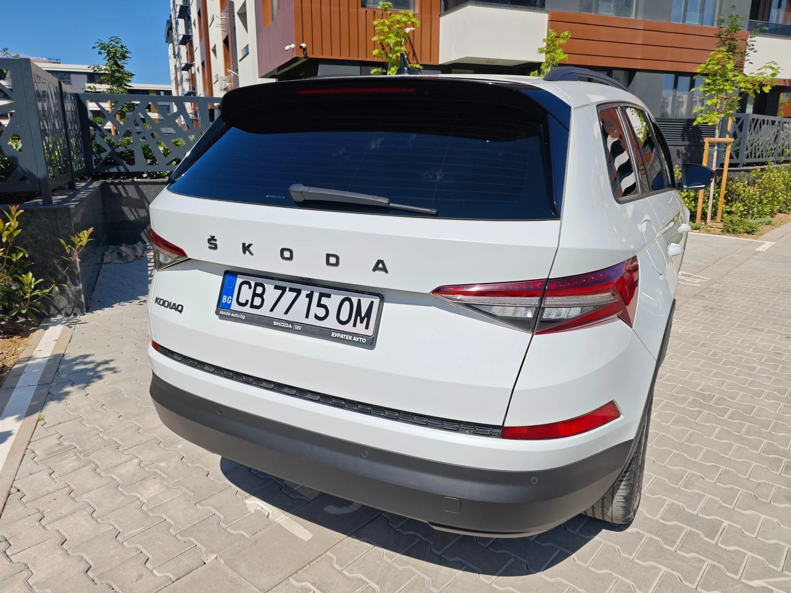 Skoda Kodiaq, снимка 10 - Автомобили и джипове - 55677200