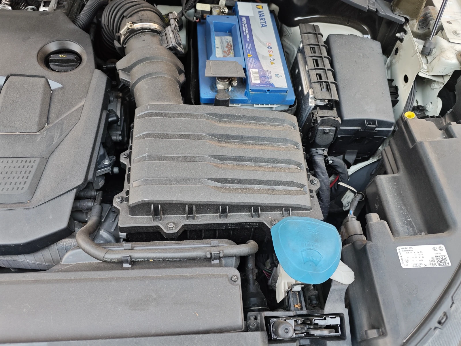 Skoda Kodiaq, снимка 13 - Автомобили и джипове - 55677200
