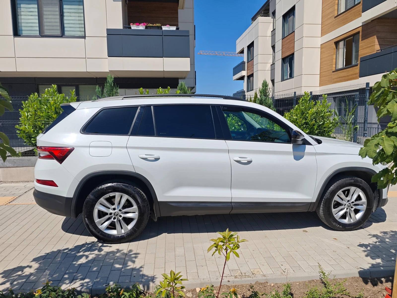 Skoda Kodiaq, снимка 2 - Автомобили и джипове - 55677200