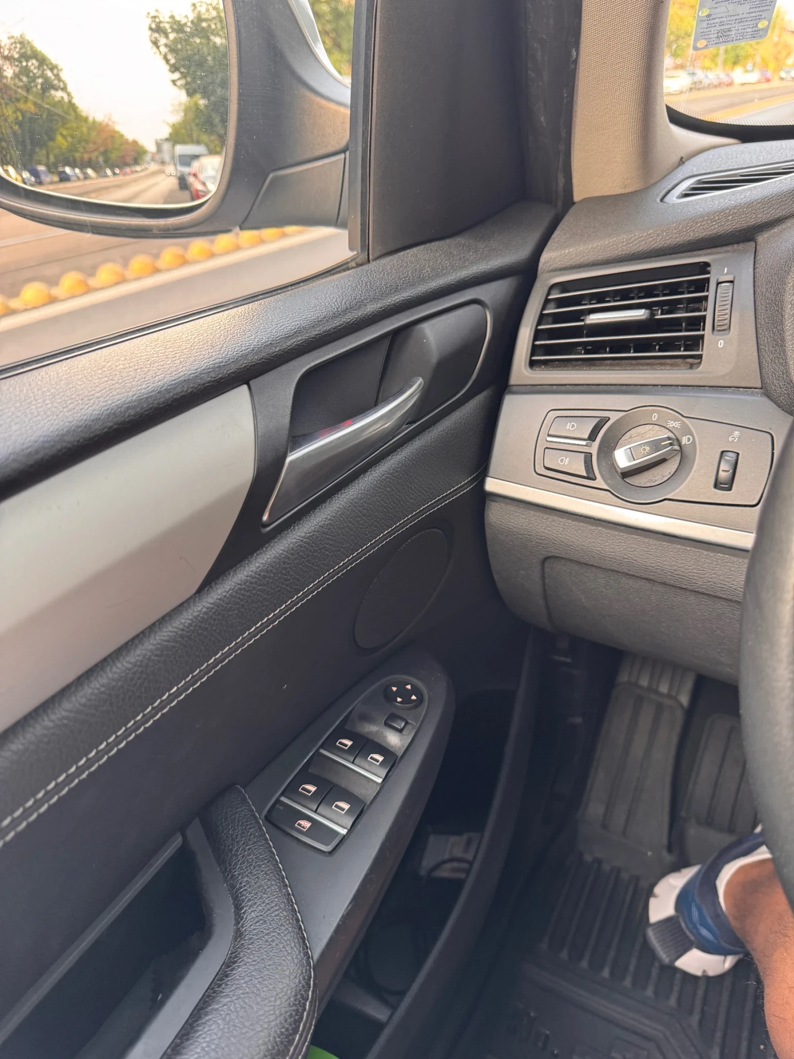 BMW X3 2.0 d 184, снимка 11 - Автомобили и джипове - 55867214