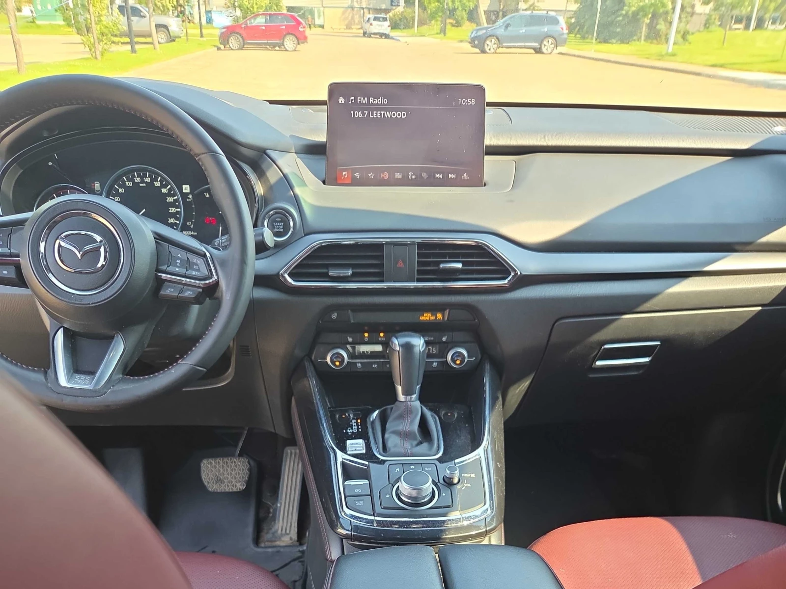 Mazda CX-9 * GT AWD * АВТОКРЕДИТ БЕЗ ПЪРВОНАЧАЛНА ВНОСКА* , снимка 9 - Автомобили и джипове - 55950824